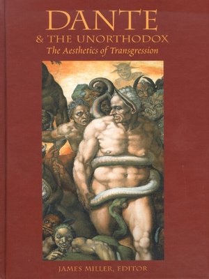 cover image of Dante & the Unorthodox